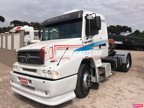 Mb Ls 1634 4x2 2009