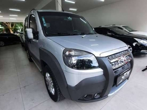 Fiat Doblò 1.8 Mpi Adventure 16v Flex 4p Manual