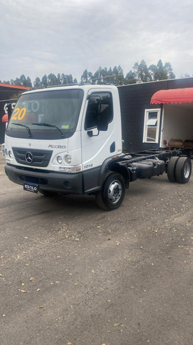 M. Benz / Accelo 1016