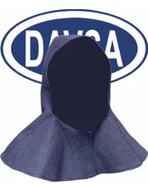 Comprar Capucha \u002F Escafandra De Mezclilla Para Soldar Sin Forro