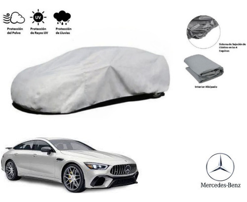 Impermeable Afelpada Mercedes Benz Gt Amg 4 Door 2022