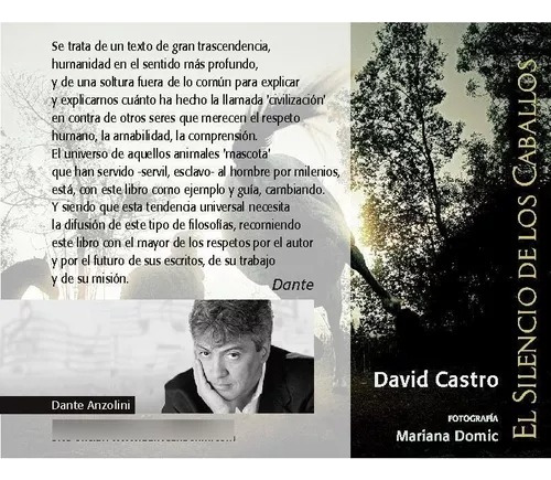 Imagen 6 de 8 de El Silencio Y Le Susurre Al Caballo Combo De Libros Por Davi