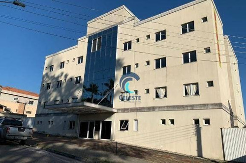 Imagem 1 de 7 de Prédio Para Alugar, 1788 M² - Urbanova - São José Dos Campos/sp - Pr0024