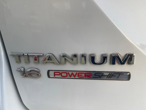 Imagem 9 de 11 de Fiesta Sed Titanium 1.6 16v Flex Au