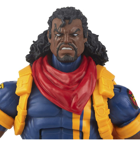 Marvel Legends Series Bishop De 6 Pulgadas