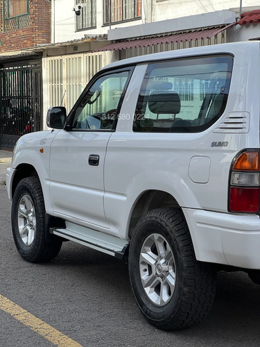 Toyota Prado Sumo