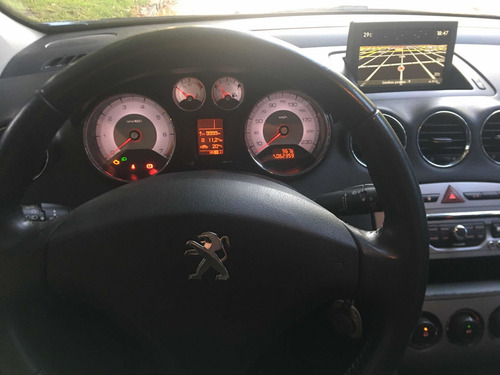 Peugeot 308 1.6 Allure Nav 115cv 2013
