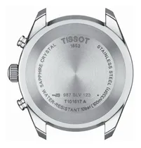 Comprar Tissot Mens Pr 100 Chrono Classic Reloj De Vestir De Acero I