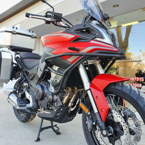 Imagen 2 de 12 de Voge 500dsx - 0km - Dsx - Consultar Colores Disponibles