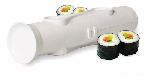 Maquina Para Hacer Sushi - Maker Machine Fácil Rápido Regalo