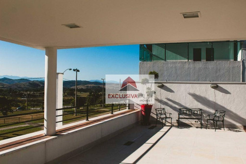 Imagem 6 de 20 de Casa Com 6 Dormitórios, 550 M², A Venda No Condomínio Jaguary. - Ca0394