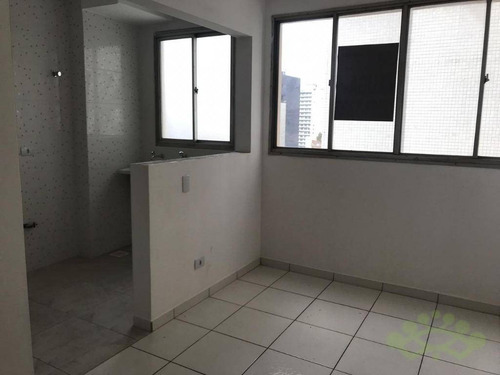 Imagem 1 de 5 de Apartamento Residencial Para Locação, Batel, Curitiba. - Ap0470