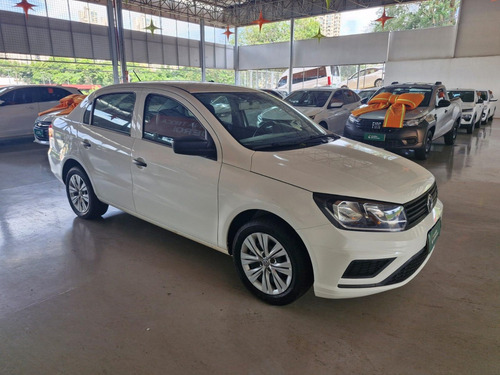 Volkswagen Voyage 1.0 12V MPI TOTALFLEX 4P MANUAL