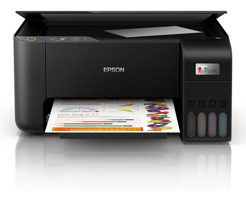 Imagen 2 de 4 de Impresora Multifuncional Epson Ecotank L3210