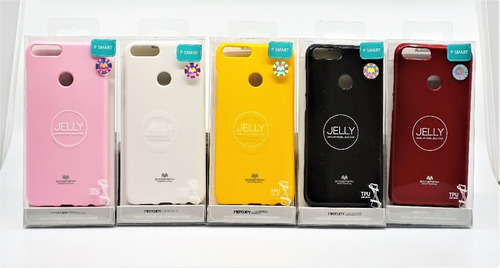 Funda Huawei Psmart Mercury Goospery Jelly Case
