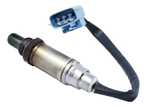 Sensor Oxigeno Sentra B15 1.8 01-06 3 Cables Azul Bosch
