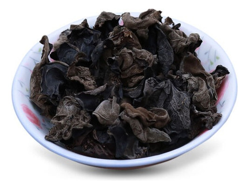Pack Hongos Chinos 200gr Wen Yi Wanji Ear Wood Mushroom