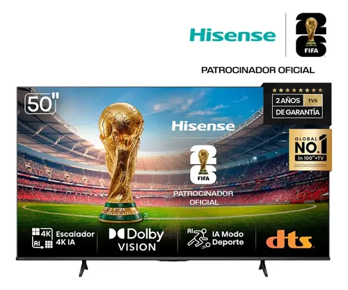 Hisense 50A64N