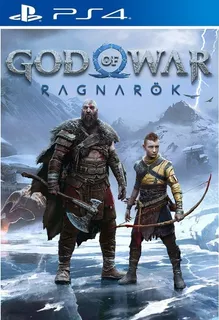 God Of War Ragnarök Ps5 Digital