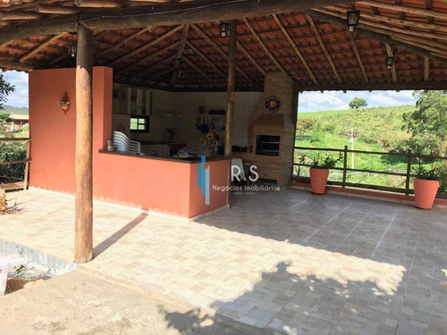 Imagem 18 de 30 de Chácara Com 3 Dormitórios À Venda, 6100 M² Por R$ 1.500.000,00 - Arataba - Louveira/sp - Ch0031