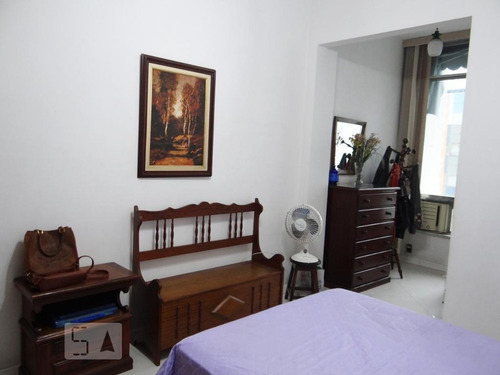 Apartamento À Venda - Tijuca, 2 Quartos, 88 - S893132473
