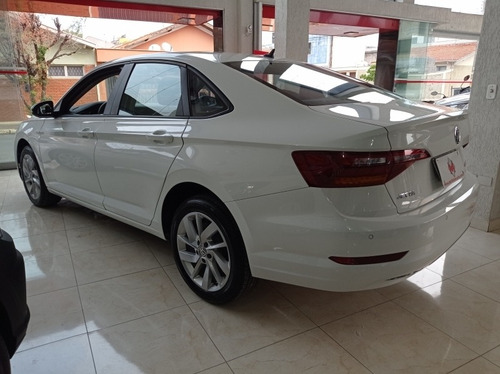 Jetta 1.4 16v Tsi Comfortline Gasolina 4p Tiptron 2018/2018
