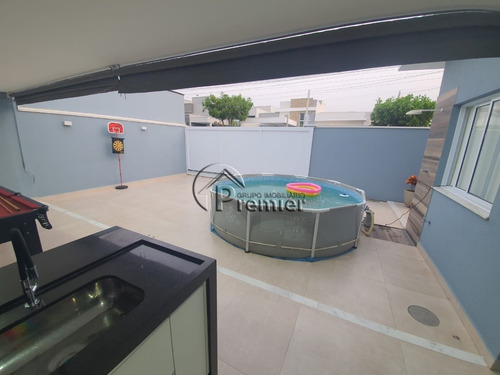 Imagem 4 de 30 de Sobrado 3 Quartos - Condomínio Vila Ytu - R$ 1.180.000,00 - Indaiatuba/sp - Ca02579 - 70573286