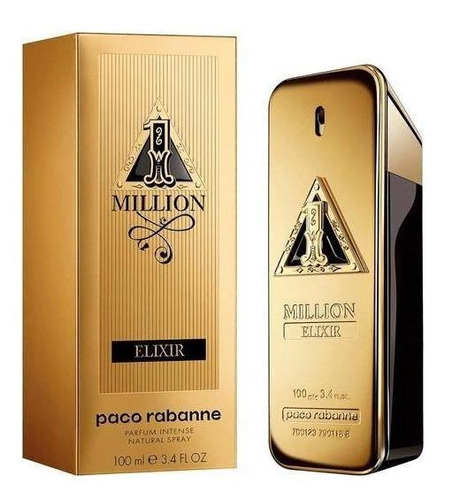 Parfum Intense 1 Million Elixir Paco Rabanne 100ml