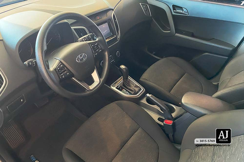 Hyundai Creta 1.6 16V FLEX ATTITUDE AUTOMÁTICO