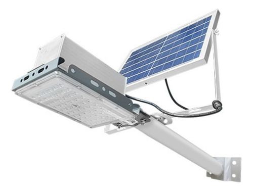 Suburbana Solar Sin Sensor 60watts Bateria P/48horas