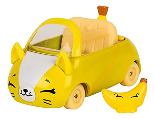 Shopkins Cutie Cars 10 banana Parachoques