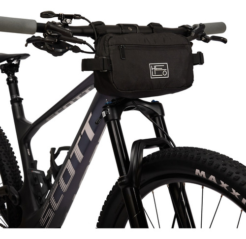 Maleta Bicicleta | Manubrio | Impermeable | Bikepacking