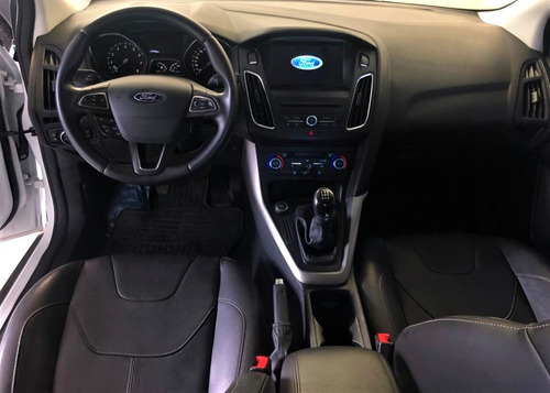 Ford Focus 2.0l N Mt Se Plus 5p 2018