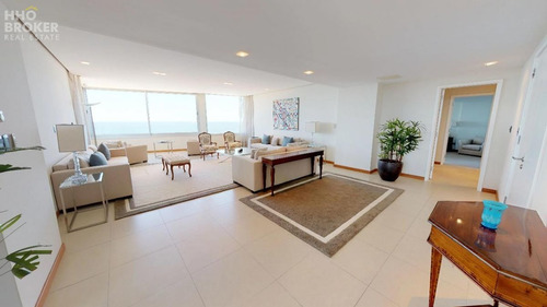 Imagen 8 de 30 de Magnífico Pent-house En La Torre Tiburón 3. - Punta Del Este Brava