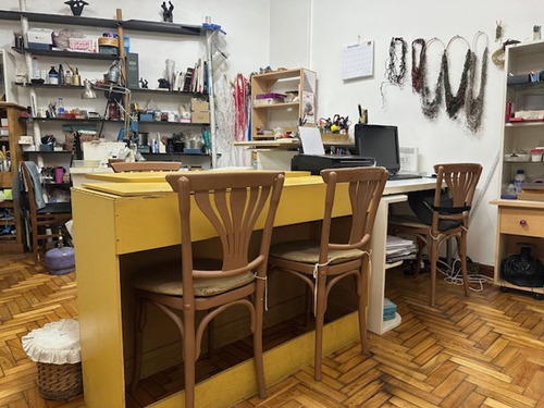 Venta Palermo Dos Ambientes Con Patio Pb Apto Prof
