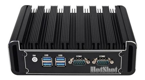Mini Pc Para Aplicaciones, Mxggb-011, Intel I5, 4200u, 1xddr Color Negro