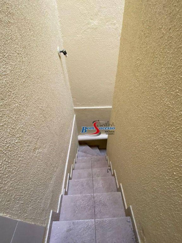 Imagem 21 de 28 de Sobrado Com 2 Dormitórios, 80 M² - Venda Por R$ 730.000,00 Ou Aluguel Por R$ 2.200,00/mês - Vila Invernada - São Paulo/sp - So0716