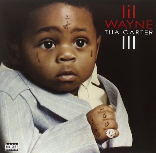 Vinil (lp) Tha Carter Iii Duplo Lil Wayne