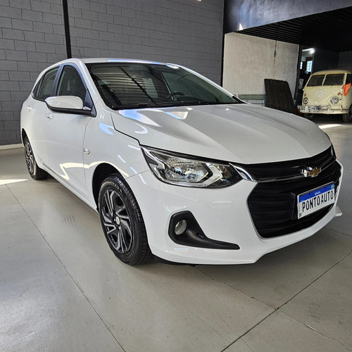 Chevrolet Onix 1.0 FLEX LT MANUAL