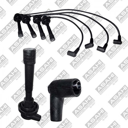 Cable Bujia Encendido Nissan Sentra 4 Cil 1.6 Lts 98-00