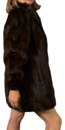 Neiman Marcus Safuron Talla M Indumentaria Mujer Chocolate M