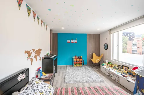 Apartamento En Venta En El Chicó. Cod V6490