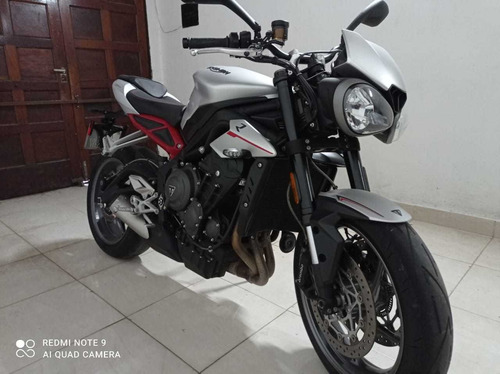 Triumph 765 765