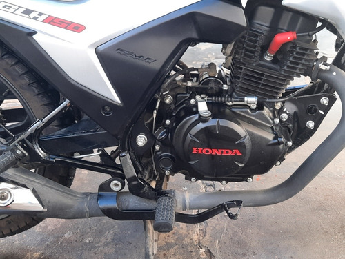 Imagen 8 de 11 de Honda Glh 150 Glh 150 Mod. 2021