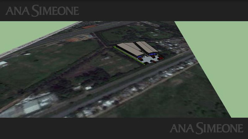 Nave Industrial - Alquiler - Escobar