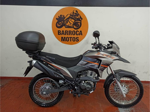 Honda Xre 190 Abs Se C/ Bauleto