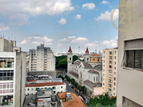 Imagem 25 de 25 de Apartamento Com 4 Dormitórios Para Alugar, 268 M² Por R$ 3.500,00/mês - Bom Retiro - São Paulo/sp - Ap23954