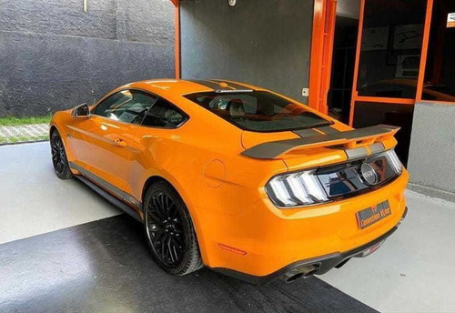 Imagem 2 de 9 de Ford Mustang Gt 5.0 V-8 2p 2018