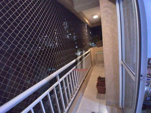 Imagem 7 de 24 de Apartamento Com 3 Dormitórios À Venda, 84 M² Por R$ 650.000 - Saúde - São Paulo/sp - Ap3118