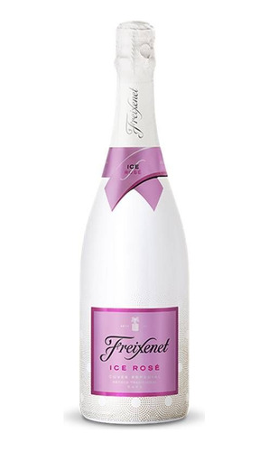 Espumante Freixenet Ice Rosé 750ml Semi Seco